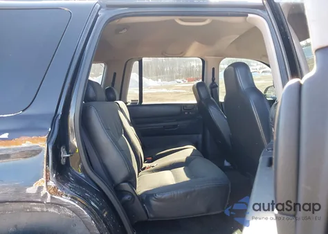 2001 Dodge Durango from USA, damaged, VIN 1B4HS28N91F555906